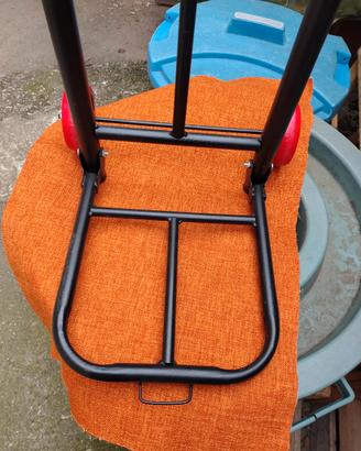 carrello porta pacchi 