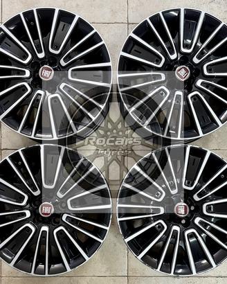 Cerchi 16 originali Fiat Tipo 500L Alfa 147