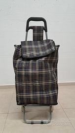 Carrello per la spesa 
