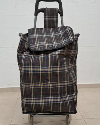 Carrello per la spesa 