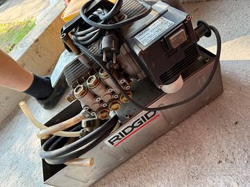 Pompa Ridgid