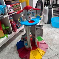 Torre di controllo paw patrol
