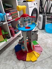 Torre di controllo paw patrol