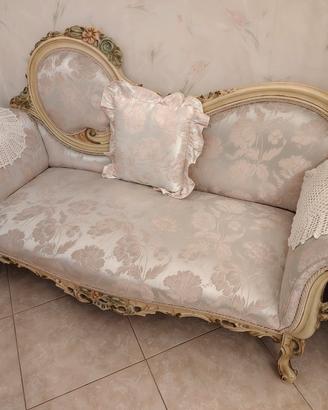 Poltrona Barocca stile Luigi XIV