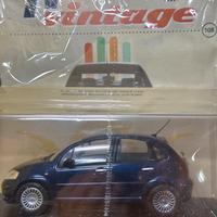 Citroen c 3  exclusive 2002. Modellino 1/24