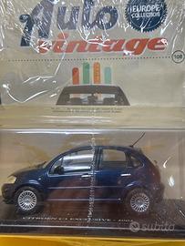 Citroen c 3  exclusive 2002. Modellino 1/24