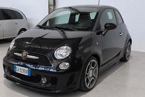 Abarth 500 1.4 Turbo T-Jet Custom