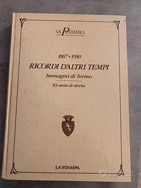 Immagini di Torino dal 1867 al 1950