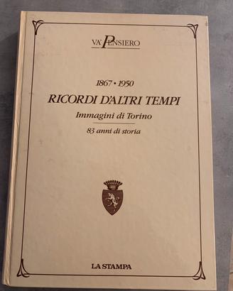 Immagini di Torino dal 1867 al 1950