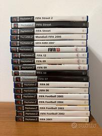 LOTTO FIFA PS2