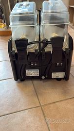 granitore elmeco due vasche 3 lt. 