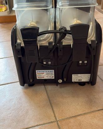 granitore elmeco due vasche 3 lt. 