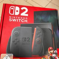 Switch 2 nintendo piu giochi. Piu volanti