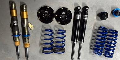 Assetto AP regolabile BMW serie F
