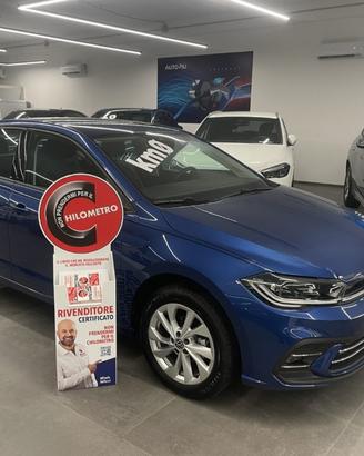 VOLKSWAGEN Polo 1.0 TSI 95 CV DSG Style KM0 MY 2