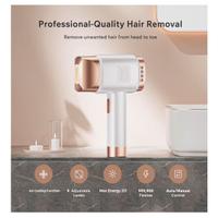 Epilatore laser nuovo