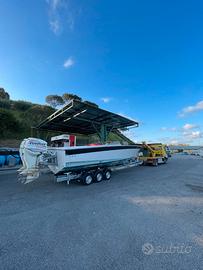 Coppia motori fuoribordo 250cv