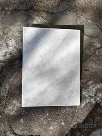 Mattonelle bianche 25x33 NUOVE 25 pezzi.