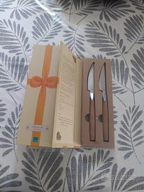 set coltelli per la carne linea country thun 