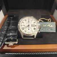 Paul Picot Gentleman Chronograph 42mm - Full Set -