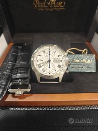 Paul Picot Gentleman Chronograph 42mm - Full Set -