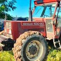 New Holland 100/90