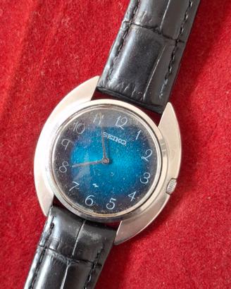 Seiko Chariot 2220-0270 Hi-Beat 24J Carica Manuale