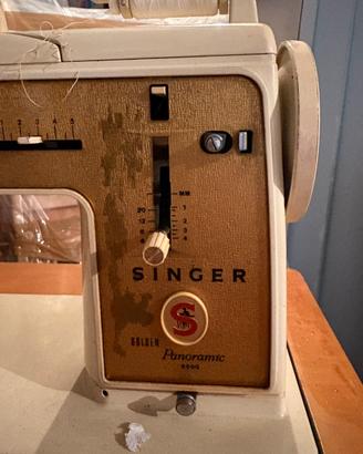 Macchina da cucire SINGER 1960