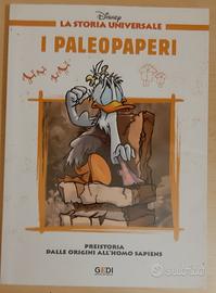 Collezione Disney La Storia Universale 