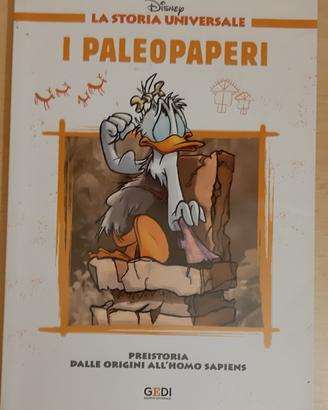 Collezione Disney La Storia Universale 