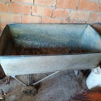 carretto per alimenti