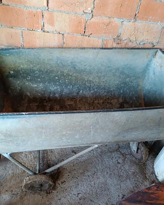 carretto per alimenti