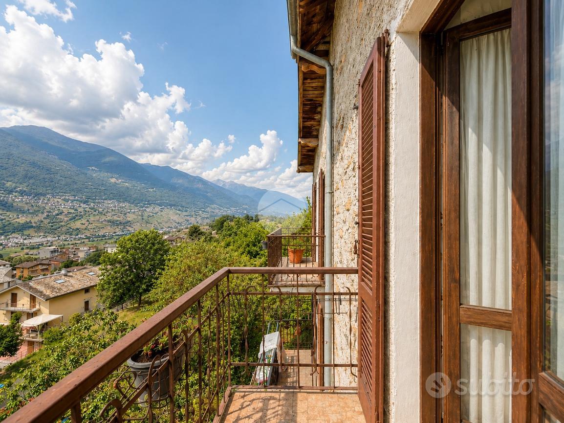 Apartment in Albosaggia, Moia - Vista 4