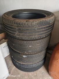 4 gomme Continental