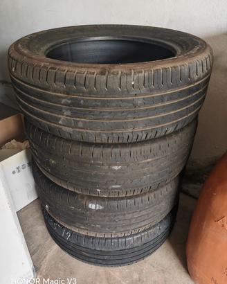 4 gomme Continental