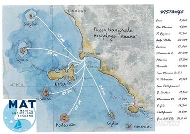 posto barca 10 metri