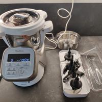 Moulinex HF900110 i-Companion Robot Multifunzione