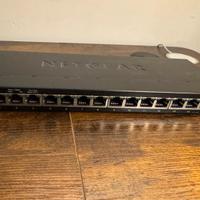 Netgear switch gigabit a 16 porte GS316