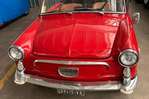 Bianchina cabriolet