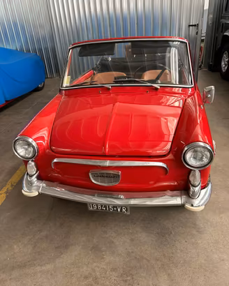 Bianchina cabriolet
