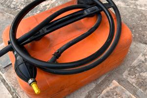 Serbatoio fuoribordo