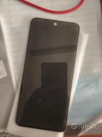 Crystal glass RED MI 15 G