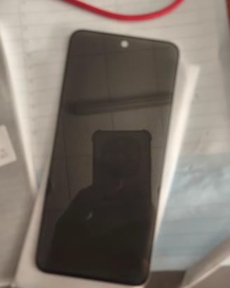 Crystal glass RED MI 15 G