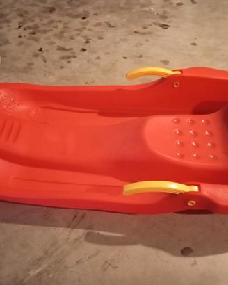 Bob da neve / Slittino piccolo per bambini con fre