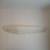 Lampada sospensione Artemide Mouette asimmetrica