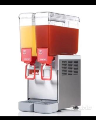 frigo bibite UGOLINI 2X8L (NUOVO)