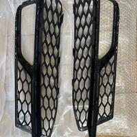 Cappuccio telaio a nudo d ape  fanali fendinebbia