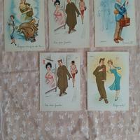cartoline vintage
