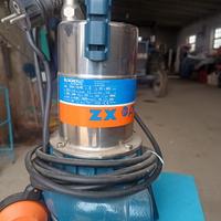 Pompa spurgo pedrollo