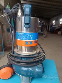 Pompa spurgo pedrollo